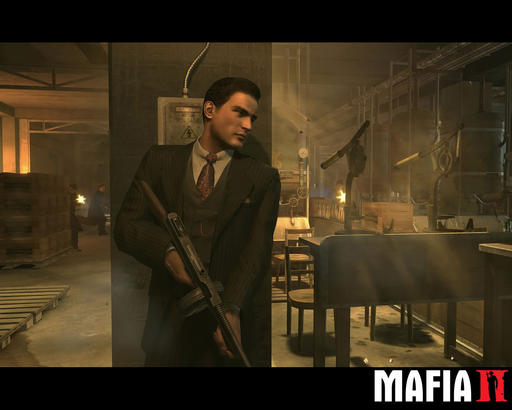 Mafia II - Mafia 2 Обои на рабочий стол