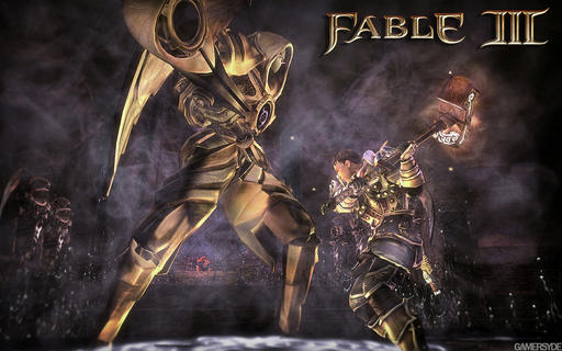 Fable III - PC скриншоты на 25.02.11