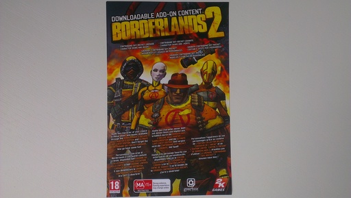 Borderlands 2 - Фото-обзор Borderlands 2 Collector's Edition для PS3