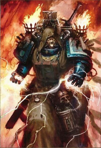 Warhammer 40.000: Eternal Crusade - Warhammer EC. Новостной Выпуск I - Dark Angels.